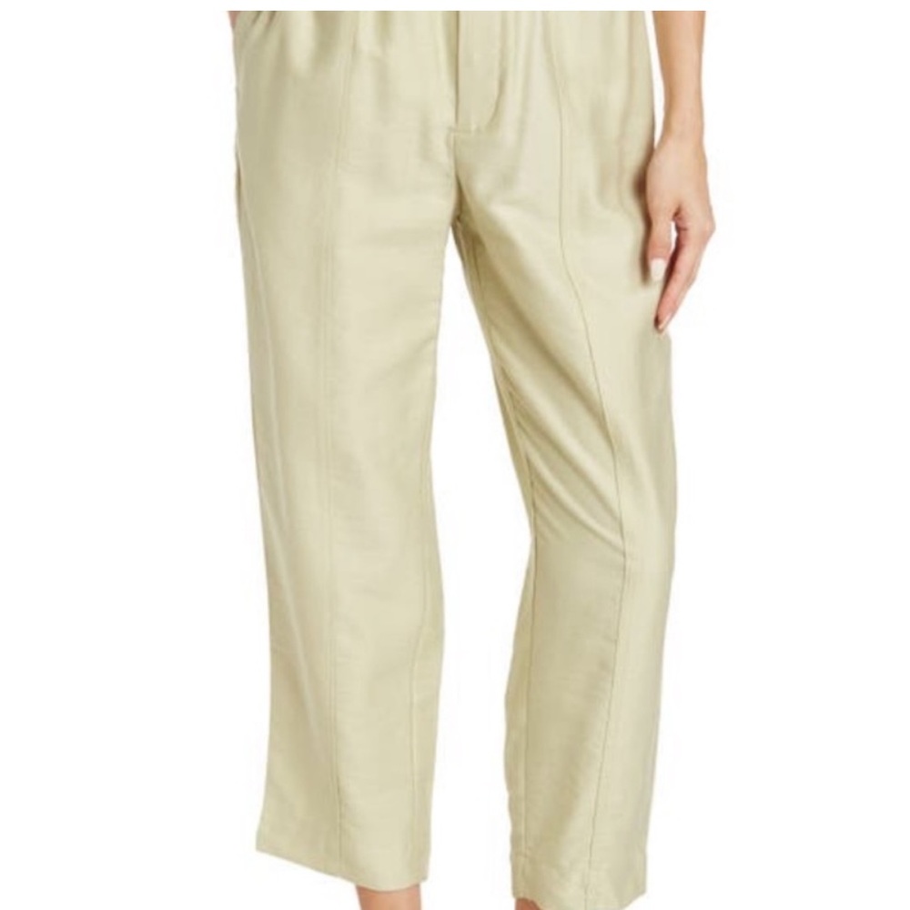 Madewell Linen Pants